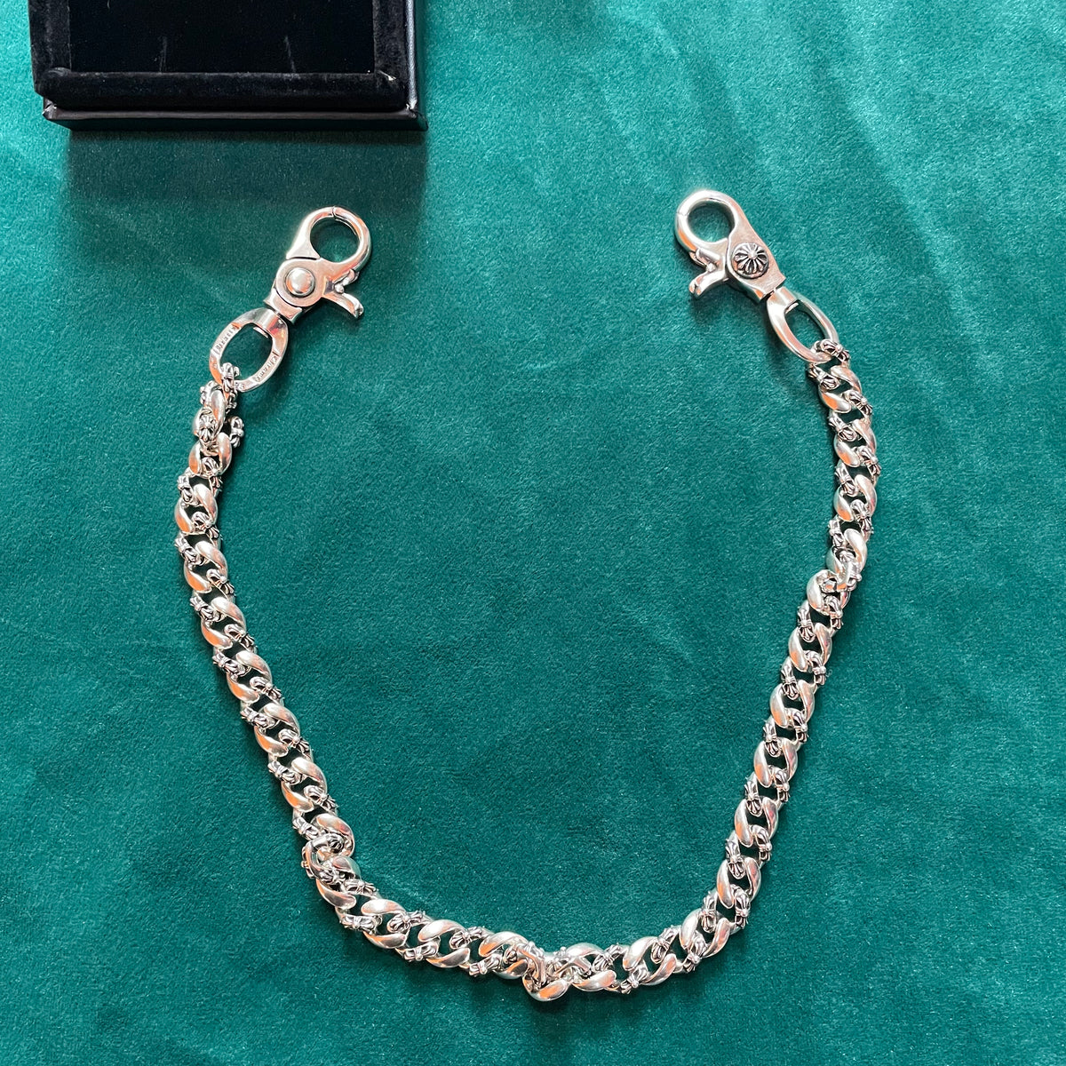 Chrome Hearts Fancy Link Wallet Chain