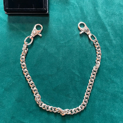 Chrome Hearts Fancy Link Wallet Chain
