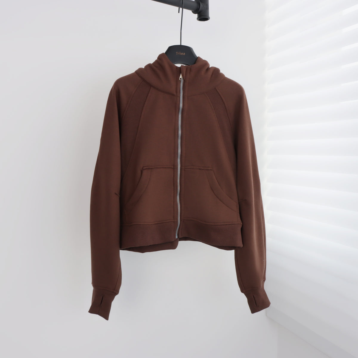 Lululemon Scuba Oversized Full-Zip Hoodie