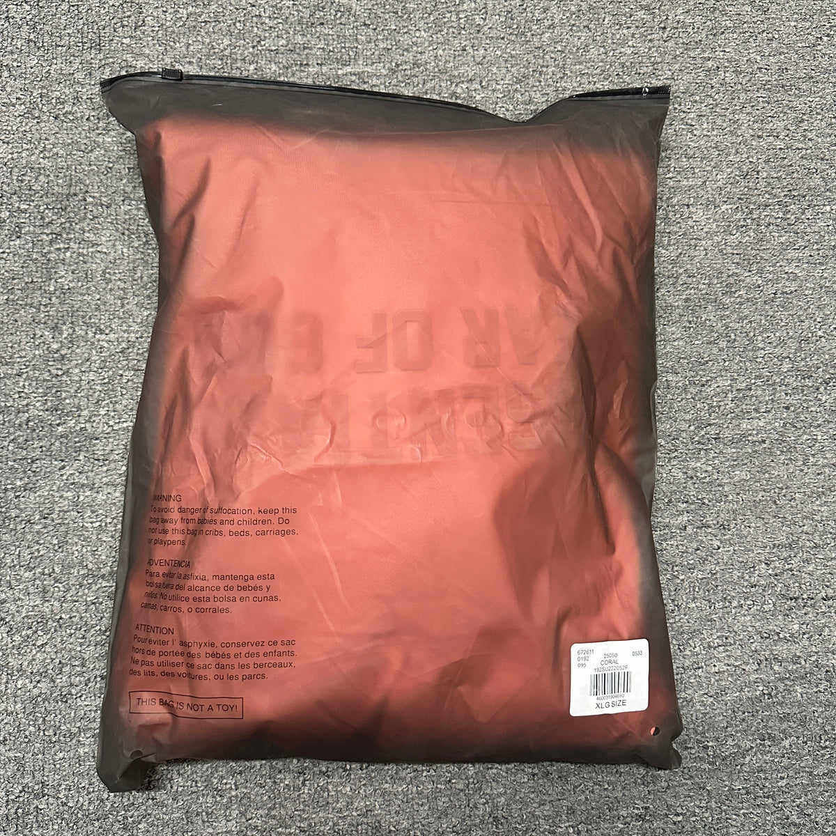 Fear of God Essentials Pullover Hoodie