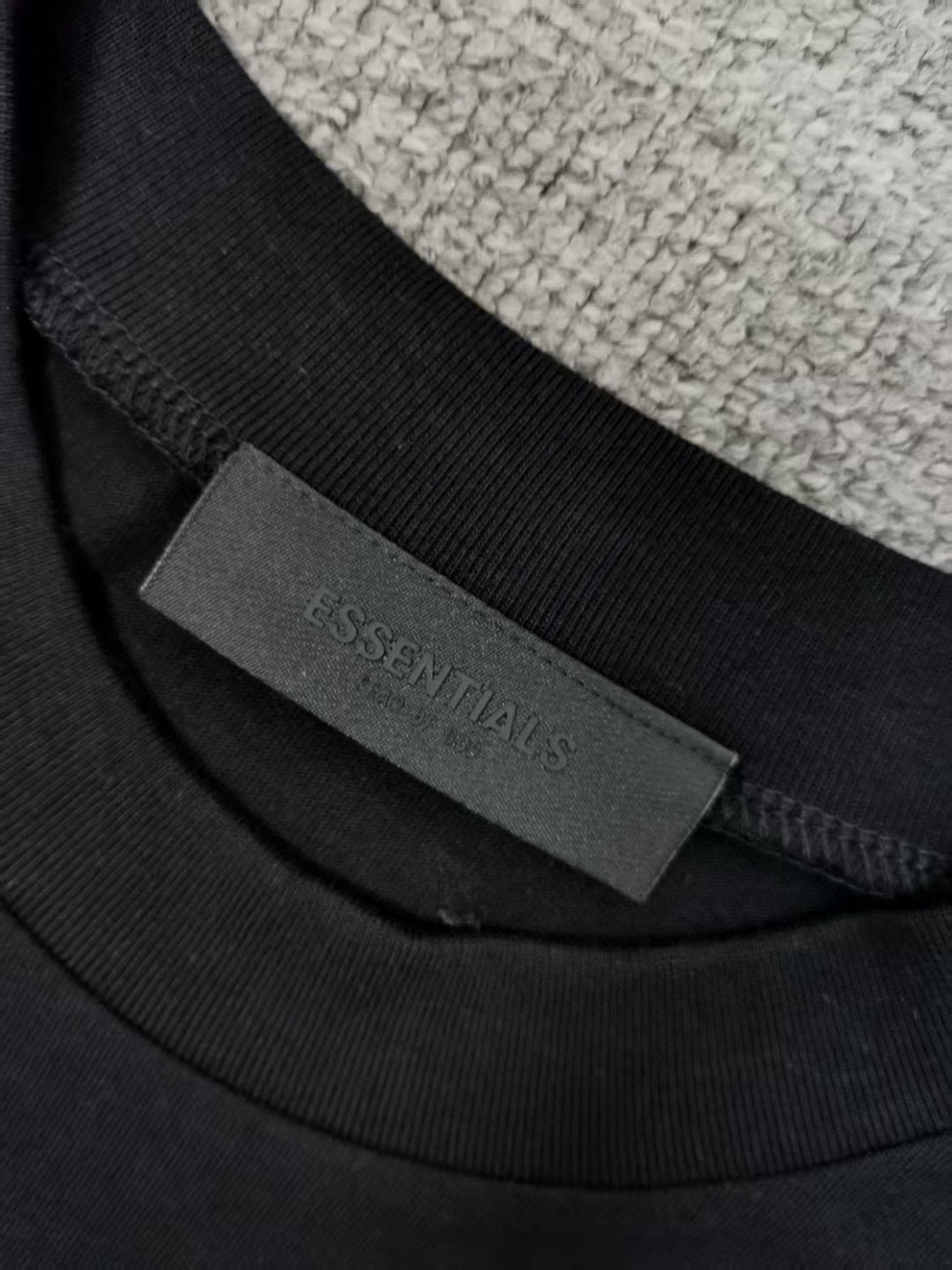 Fear of God Essentials Jersey Crewneck T-Shirt