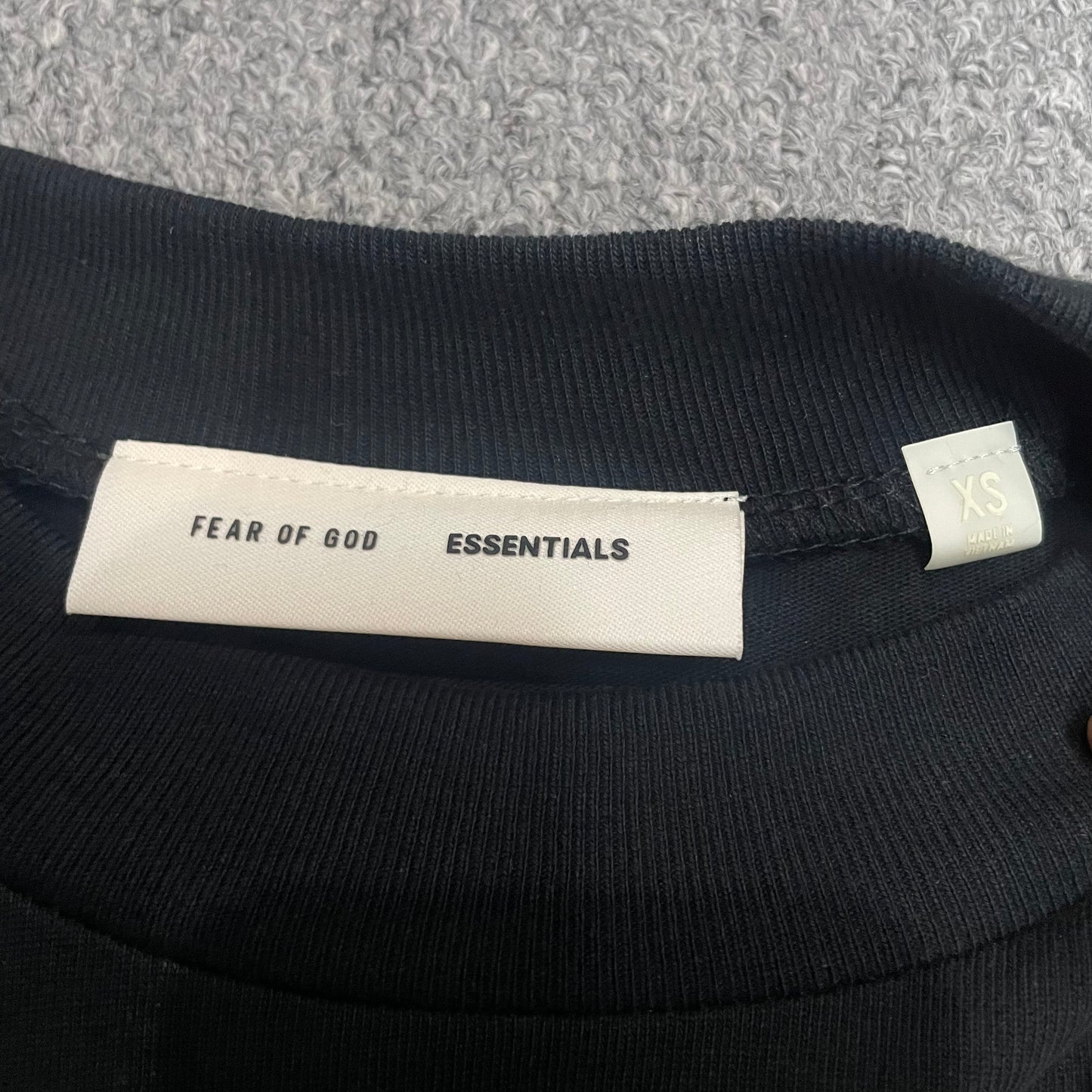 Fear of God Essentials Tee