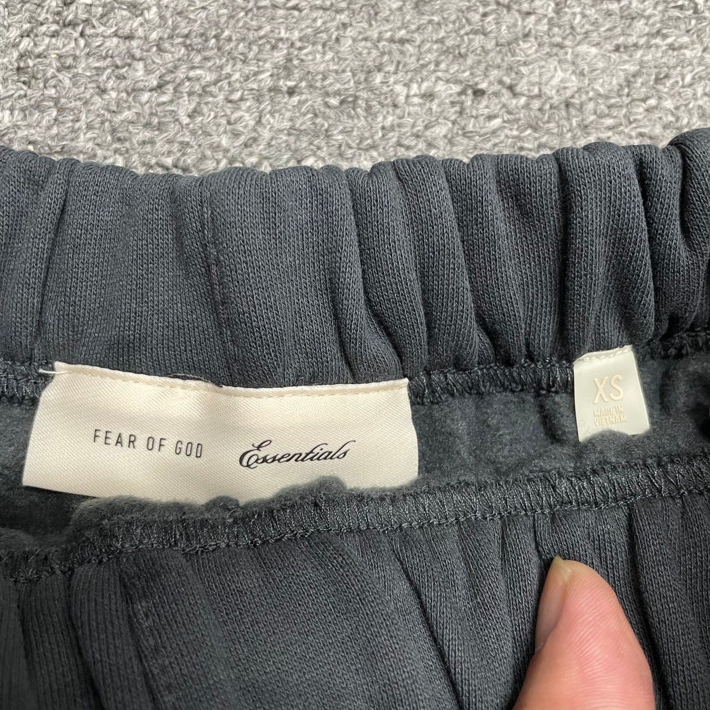 Fear of God Essentials Classic Fit Shorts