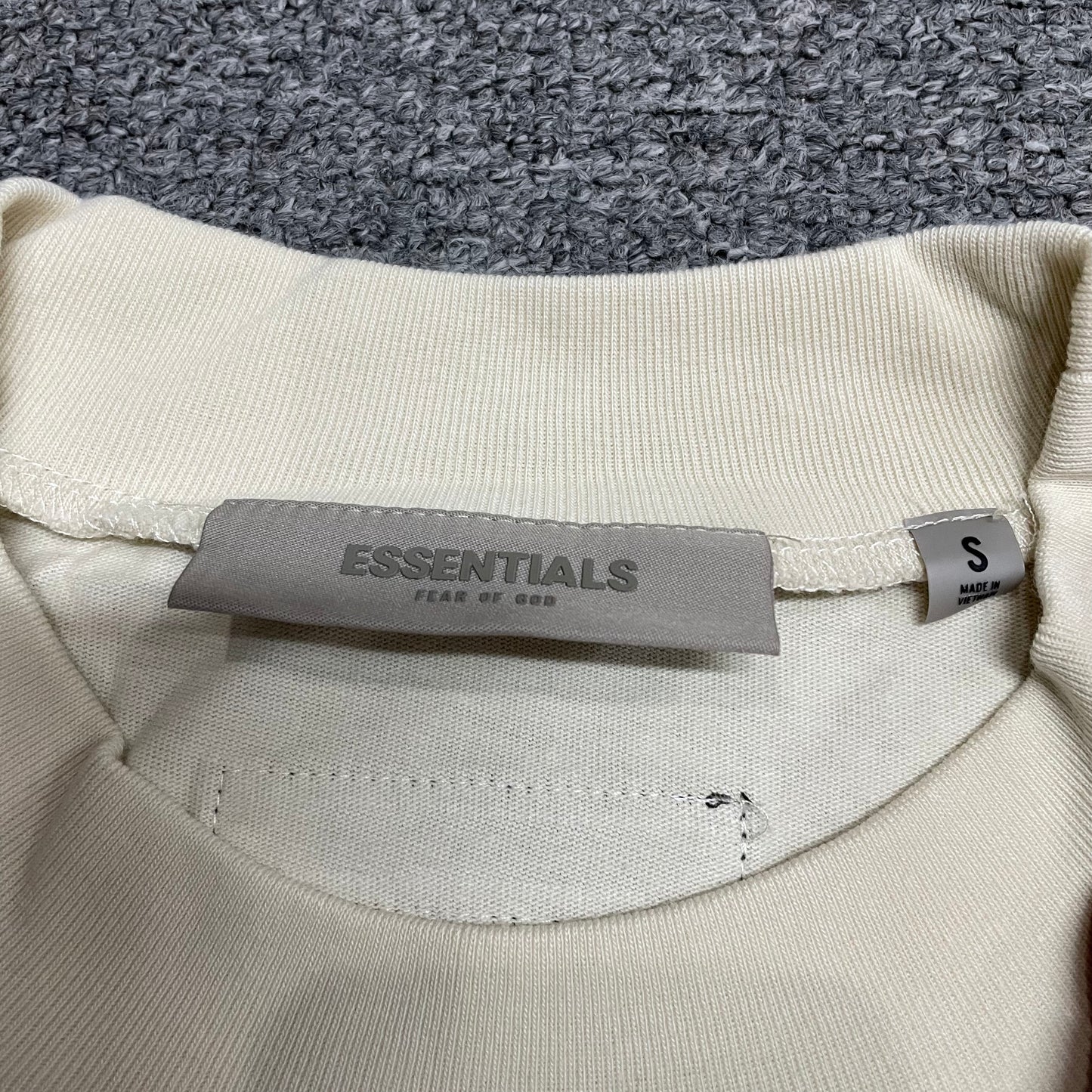 Fear of God Essentials Short-Sleeve Tee