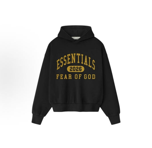 Fear of God Essentials Fleece Hoodie