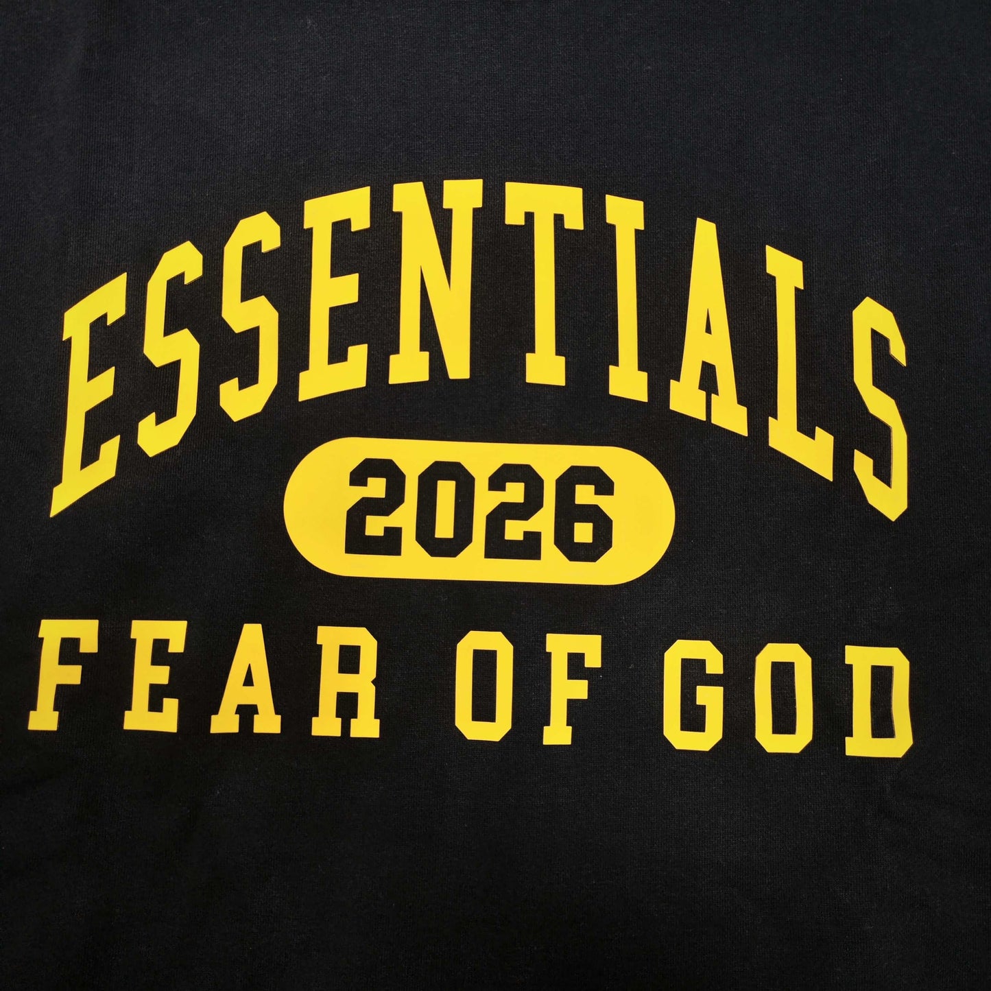Fear of God Essentials Fleece Hoodie