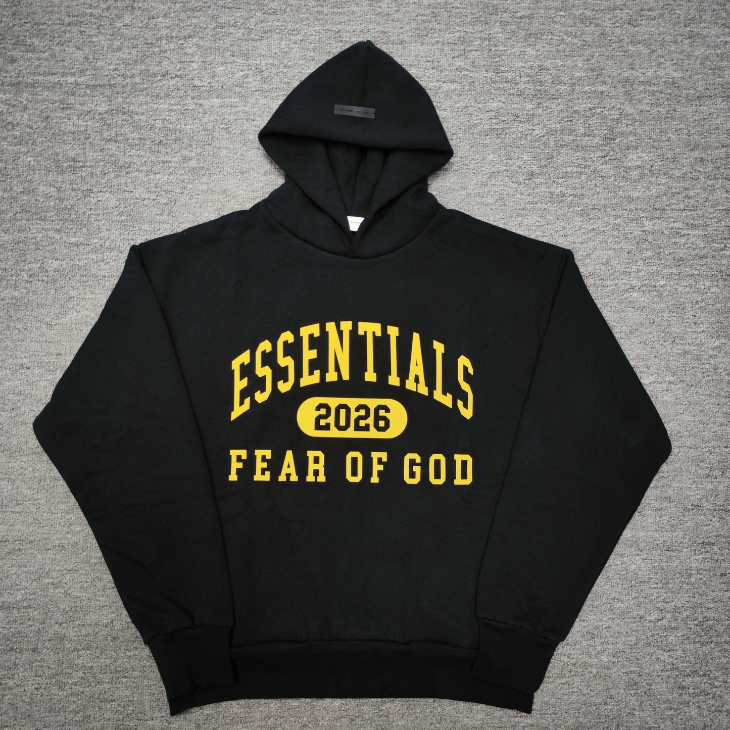 Fear of God Essentials Fleece Hoodie