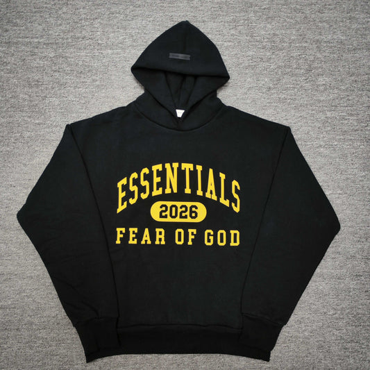 Fear of God Essentials Fleece Hoodie