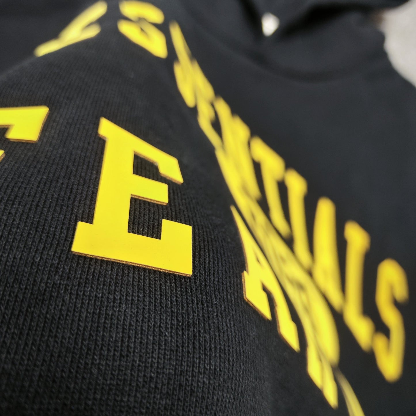 Fear of God Essentials Fleece Hoodie