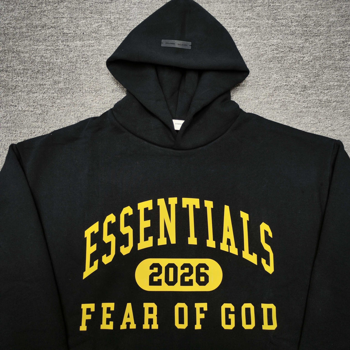 Fear of God Essentials Fleece Hoodie