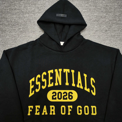 Fear of God Essentials Fleece Hoodie