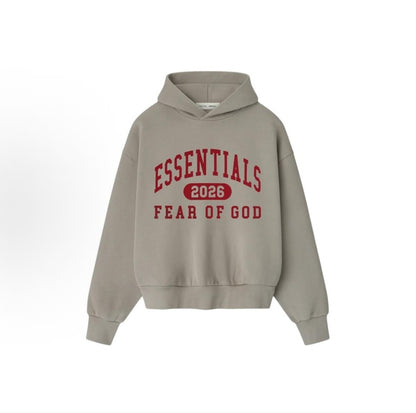 Fear of God Essentials Fleece Hoodie