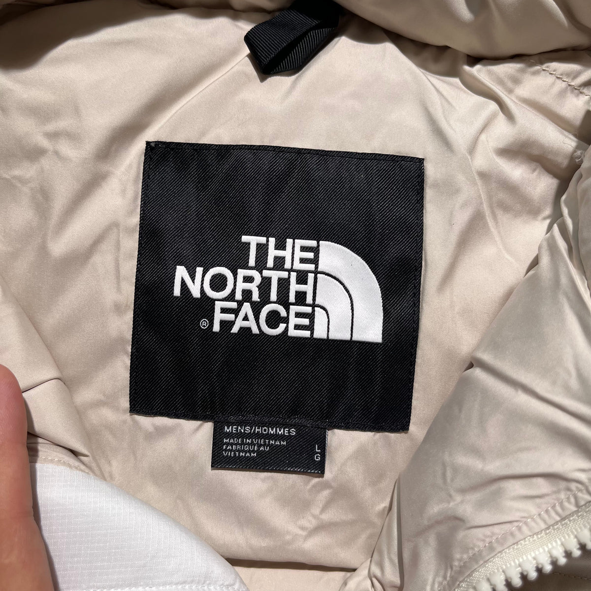 The North Face 1996 Retro Nuptse Jacket