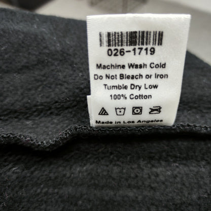 Sp5der I Heart SP5 Souvenir Hoodie in Black