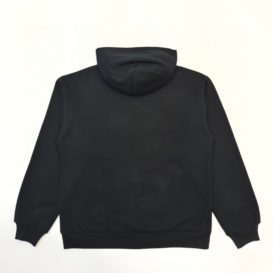 Sp5der I Heart SP5 Souvenir Hoodie in Black