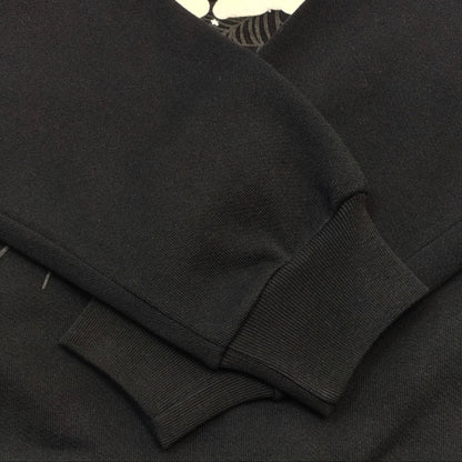 Sp5der I Heart SP5 Souvenir Hoodie in Black