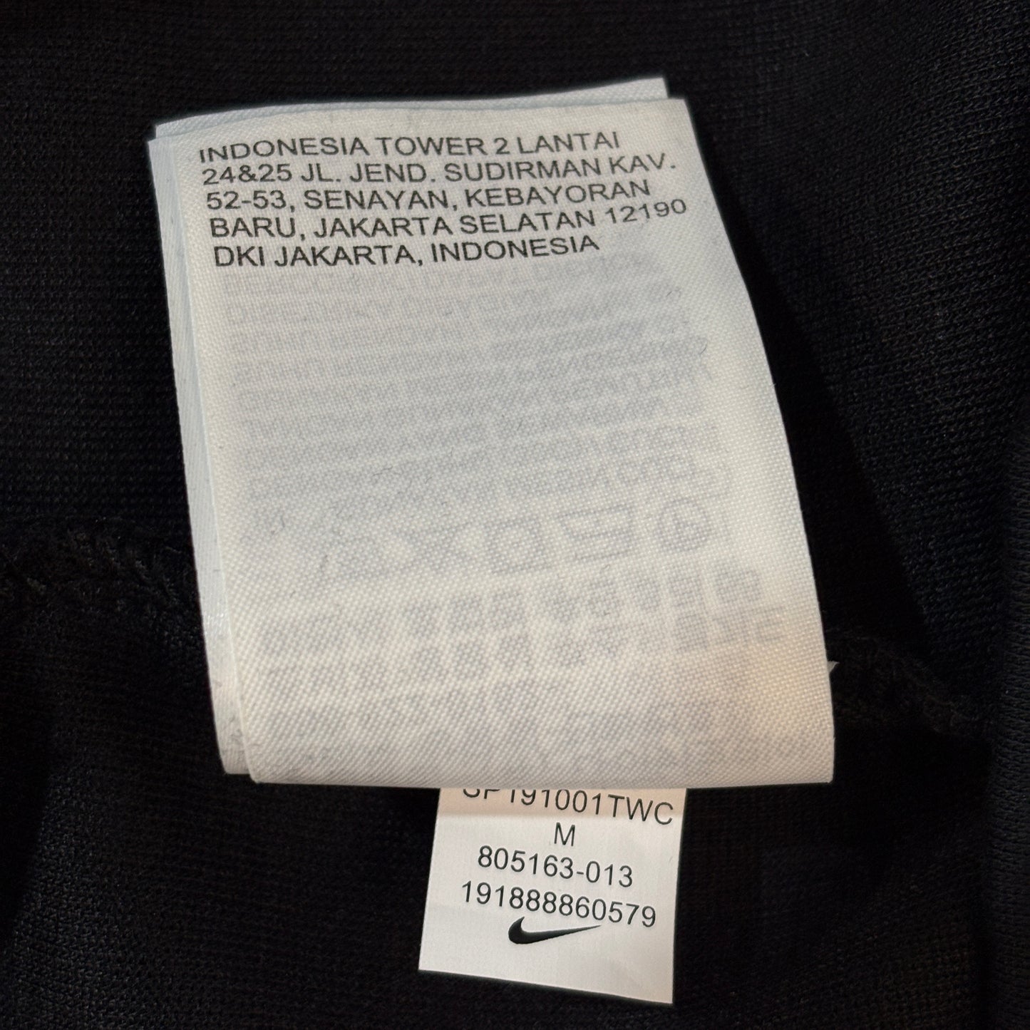 Nike Sportswear Tech Fleece Men's Tapered Color-Block Joggers