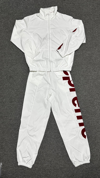 Supreme Spellout Tracksuit