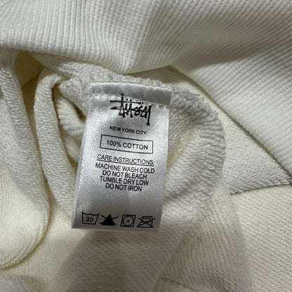Stüssy "Rasta Lion" One World One Love Hoodie