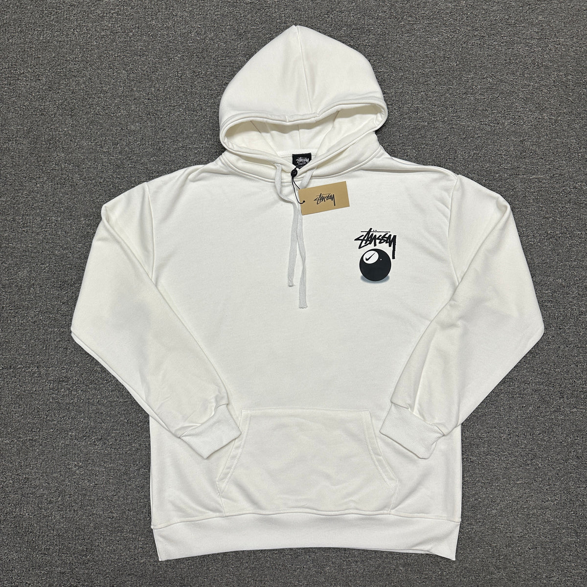 Stüssy 8 Ball Hoodie