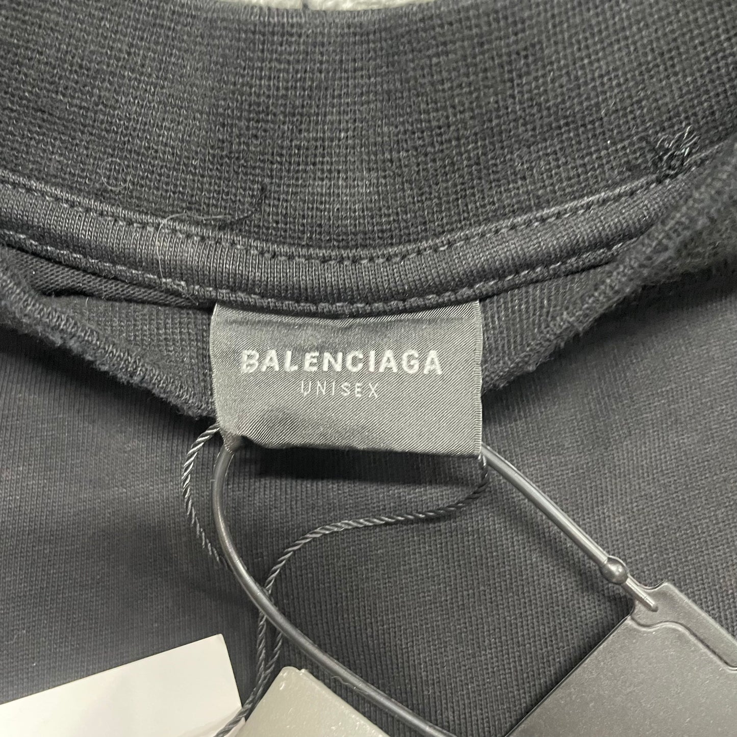 Balenciaga BB Pixel Medium Fit T-Shirt
