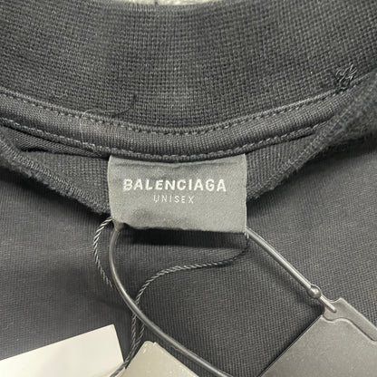 Balenciaga BB Pixel Medium Fit T-Shirt