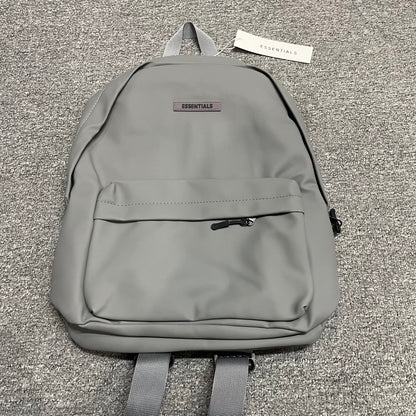 Fear of God Essentials Waterproof Matte PU Backpack