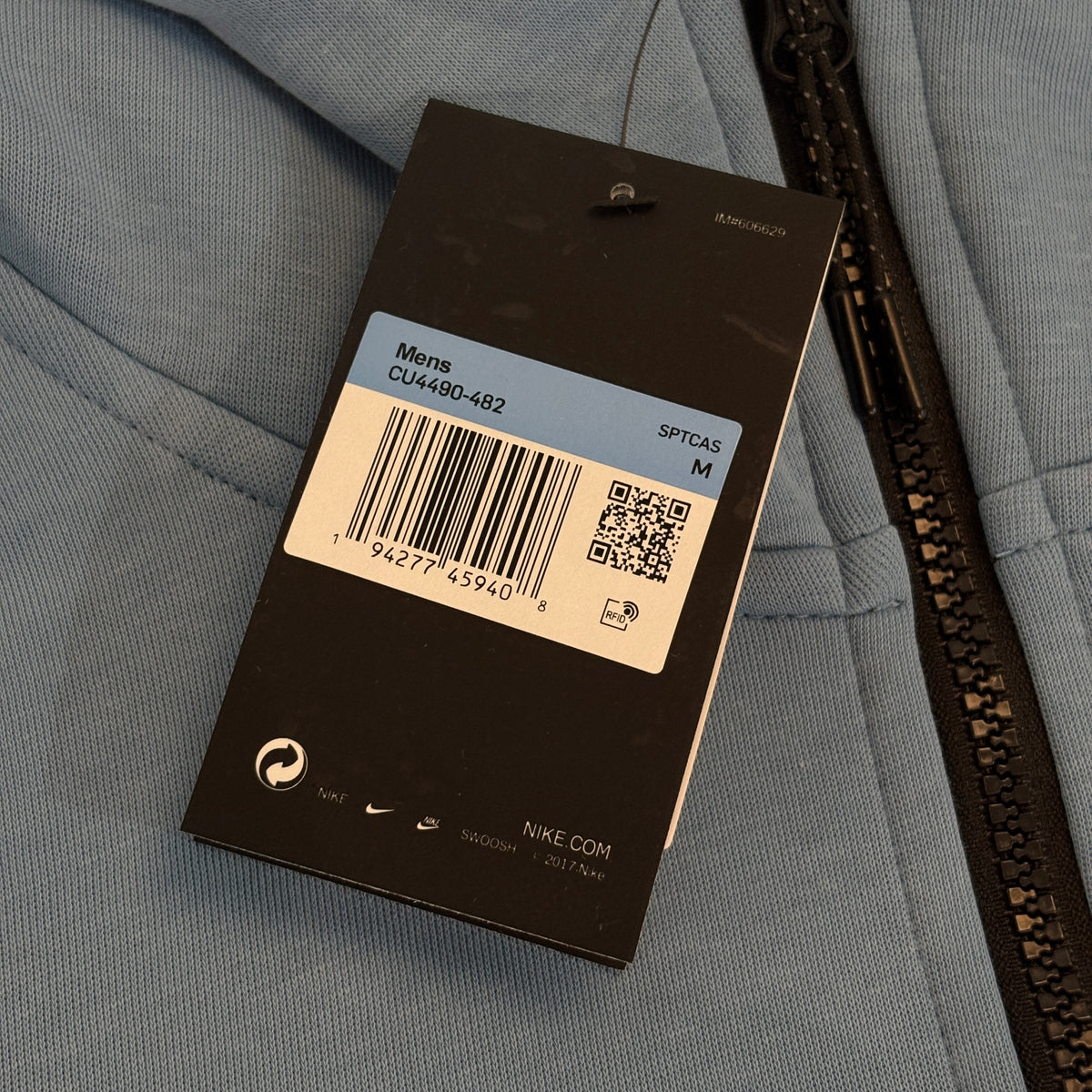 Nike Sportswear Tech Fleece Full-Zip Windrunner Hoodie