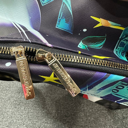 Sprayground "Mama I Made It" Deluxe Backpack