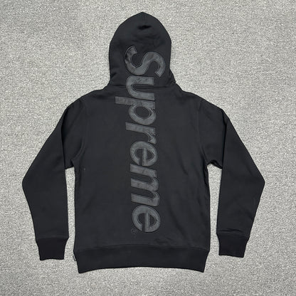 Supreme Plain Blank / Pre-Production Sample Heavyweight Pullover Hoodie