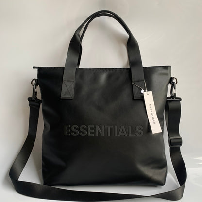 Fear of God Essentials Waterproof Matte PU Tote Bag