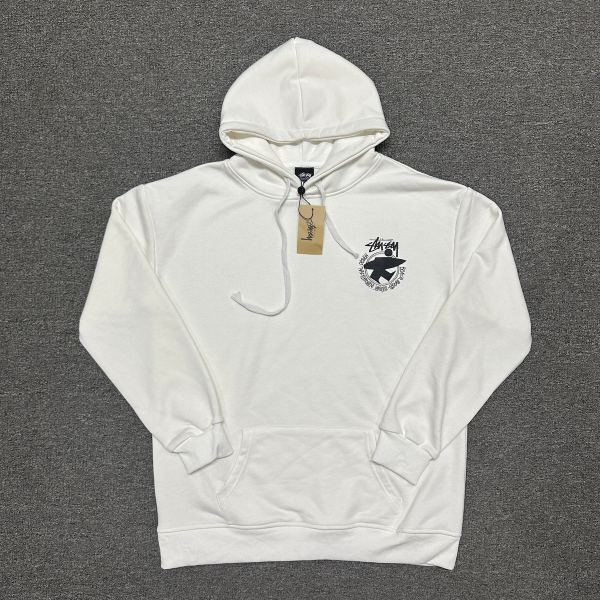 Stüssy Beach Roots Hoodie