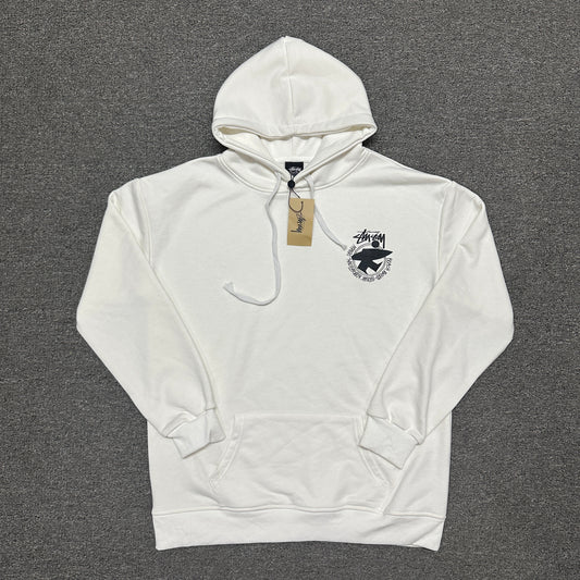 Stüssy Beach Roots Hoodie