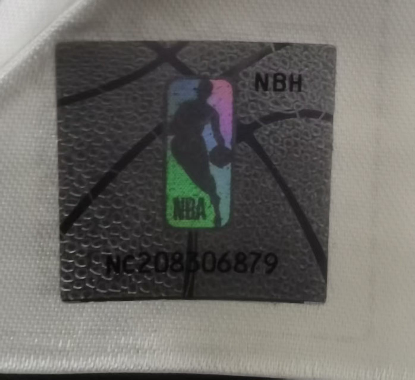 Fear of God Essentials x NBA Tee