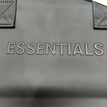 Fear of God Essentials Waterproof Matte PU Small Tote Bag