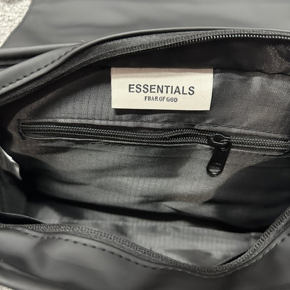 Fear of God Essentials Waterproof Messenger / Sling Bag