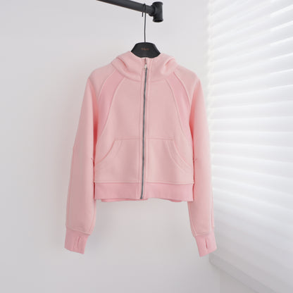 Lululemon Scuba Oversized Full-Zip Hoodie