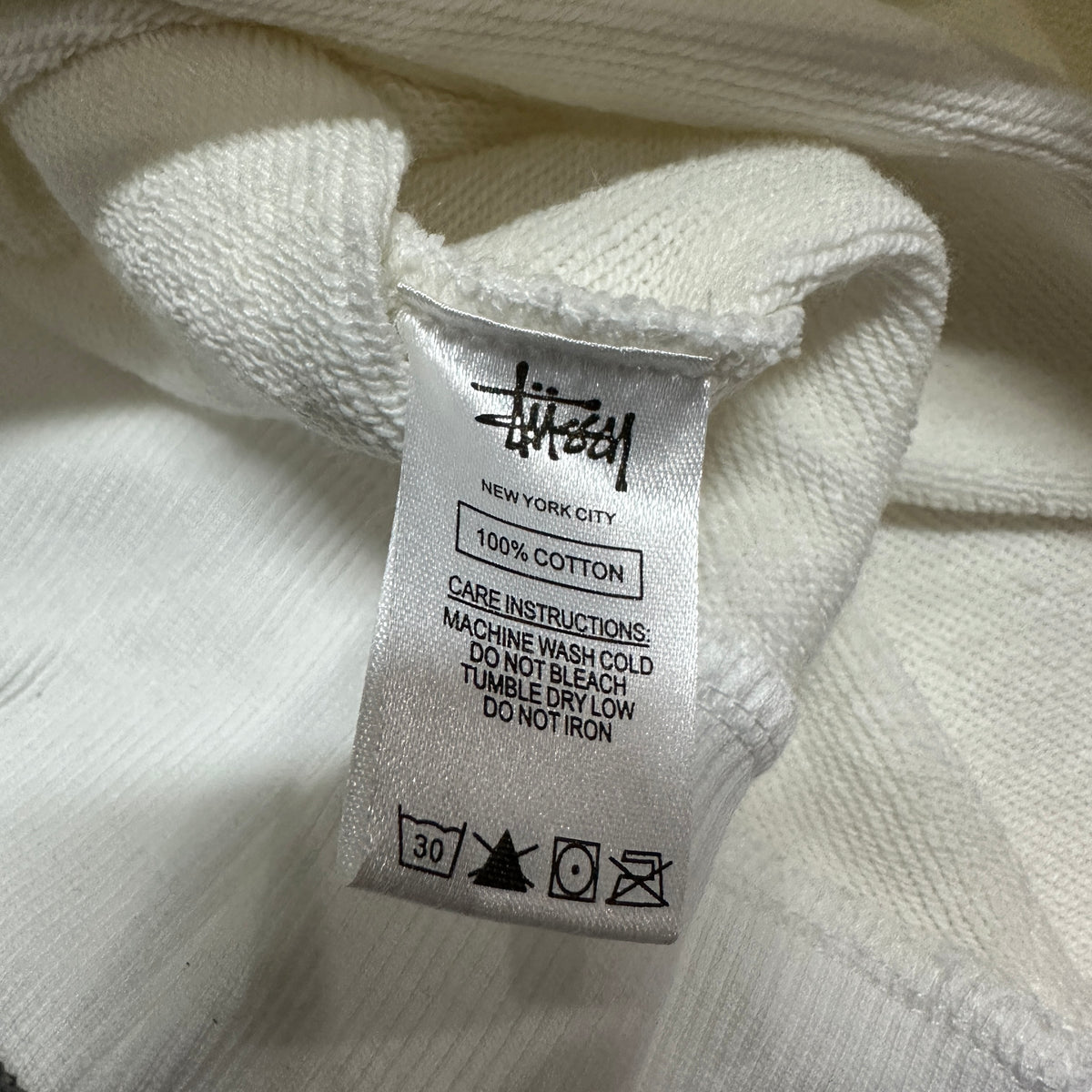 Stüssy Basic Hoodie