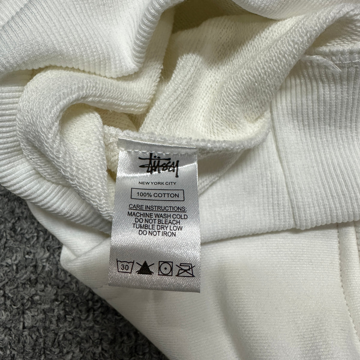 Nike x Stüssy NRG Fleece Hoodie