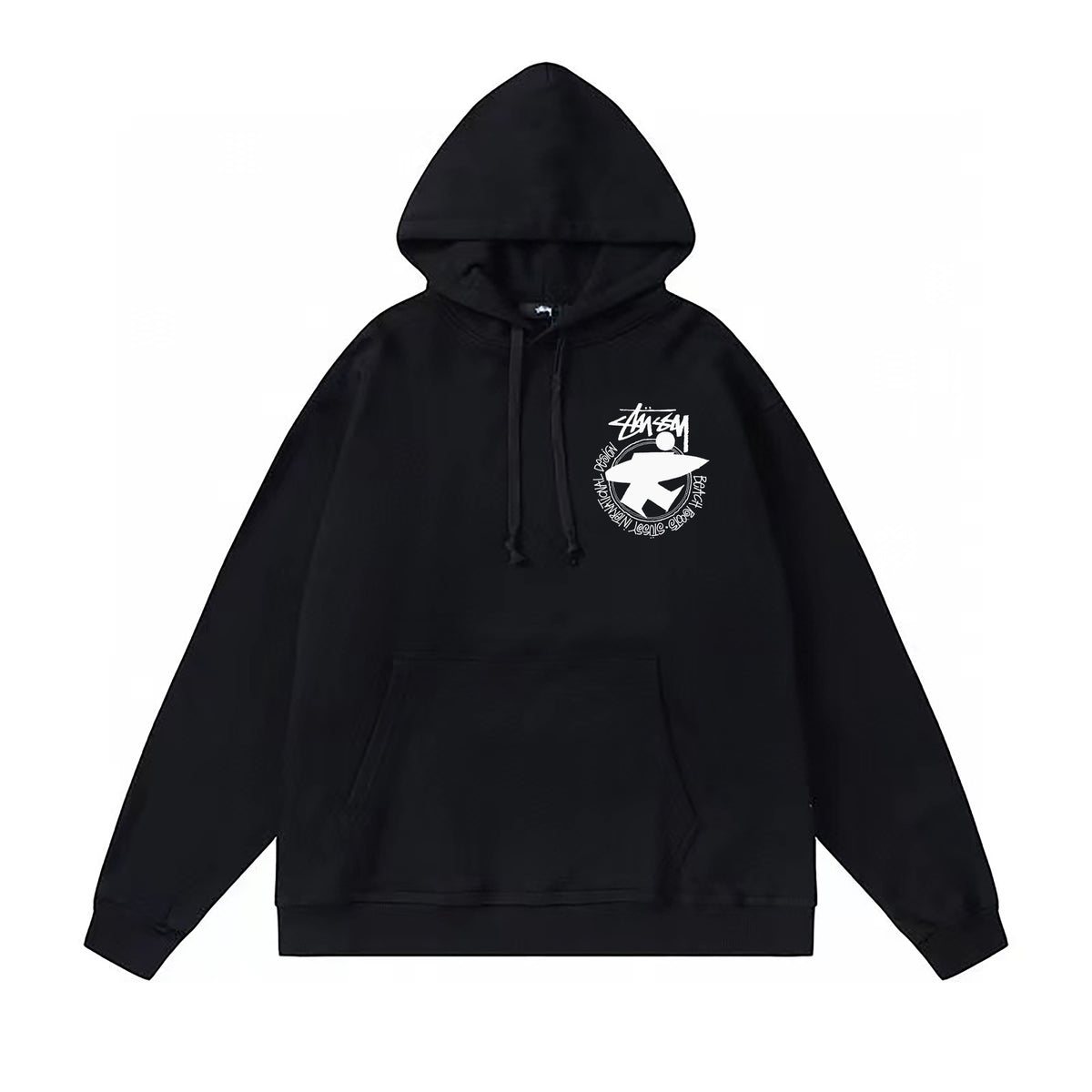 Stüssy Beach Roots Hoodie