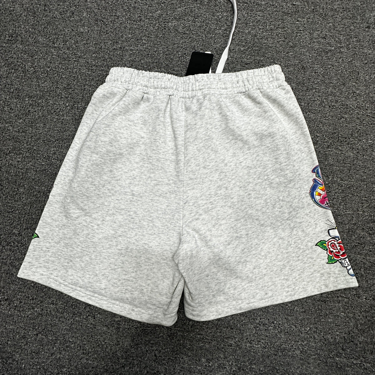 We Are Righteous "Risen King" Shorts