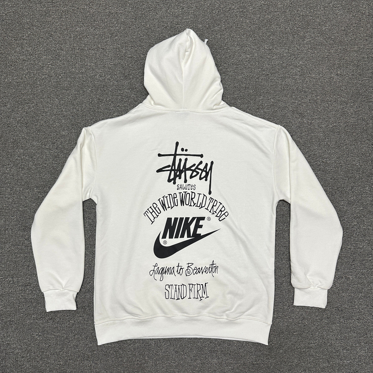 Nike x Stüssy NRG Fleece Hoodie