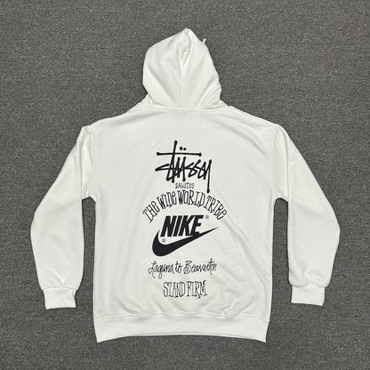 Nike x Stüssy NRG Fleece Hoodie
