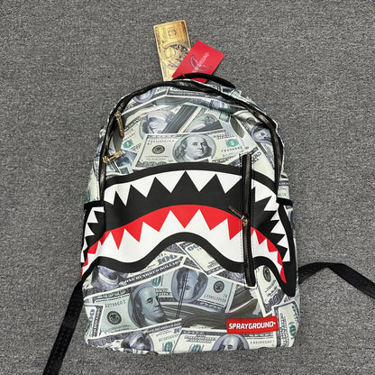 Sprayground "Mama I Made It" Deluxe Backpack