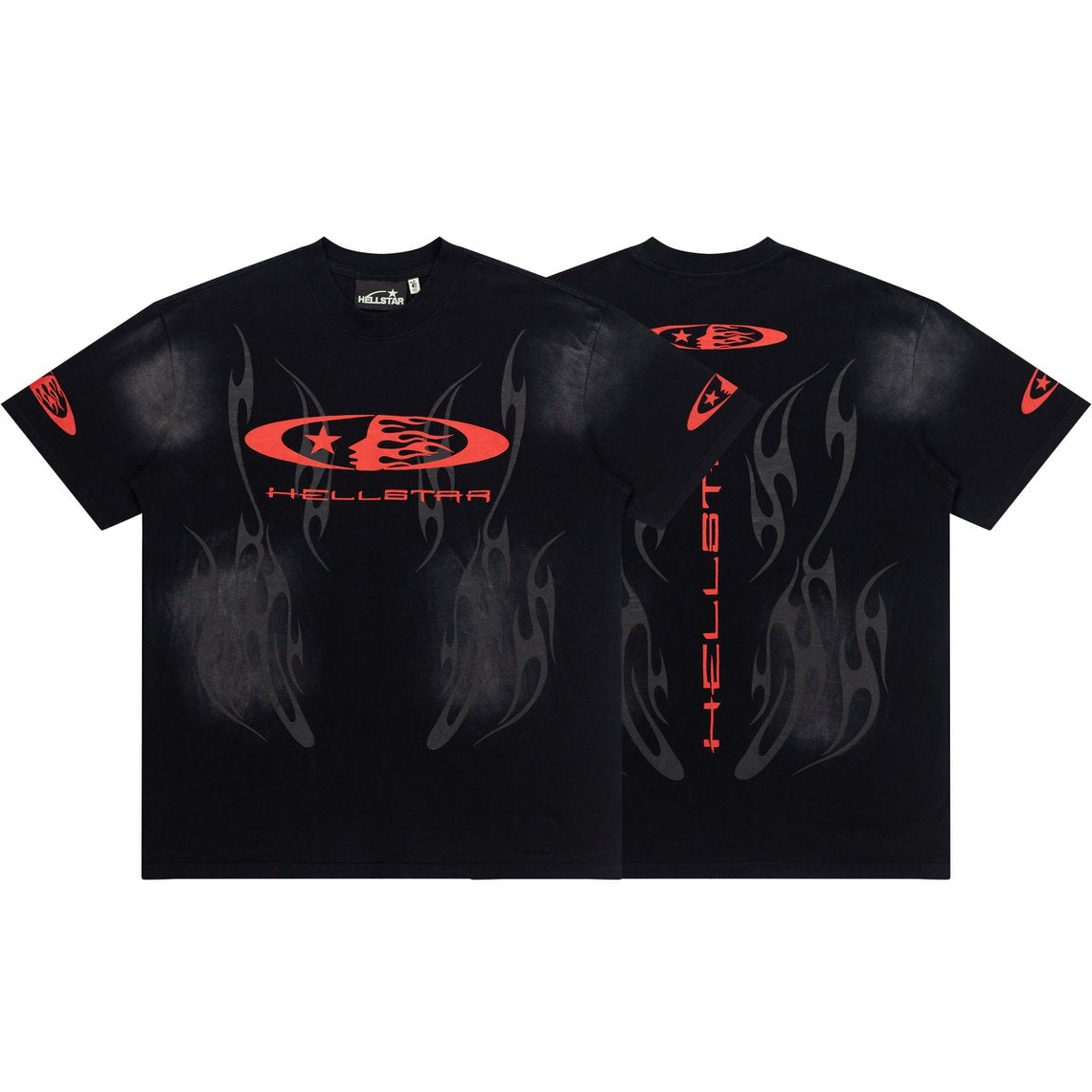 Hellstar Studios "Sports Flame" T-Shirt