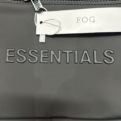 Fear of God Essentials Matte/Waterproof Crossbody Bag