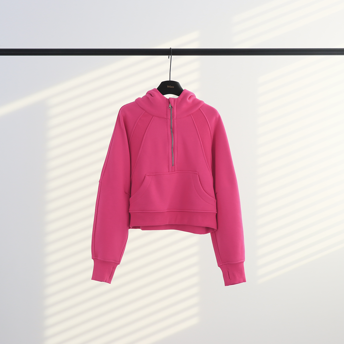 Lululemon Scuba Oversized Half-Zip Hoodie