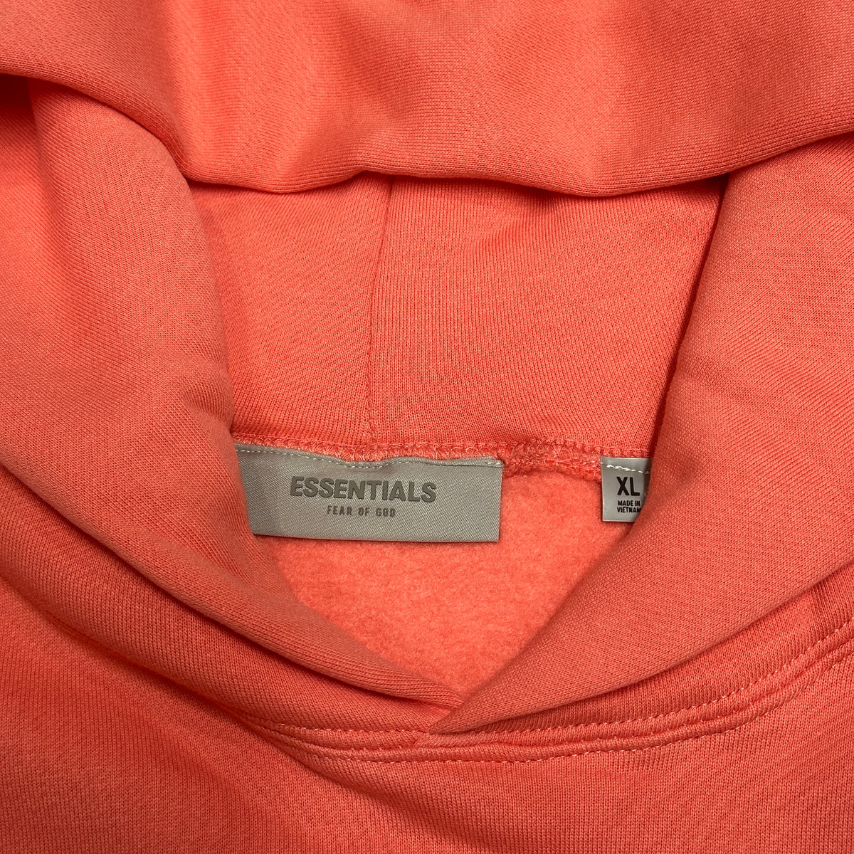 Fear of God Essentials Pullover Hoodie