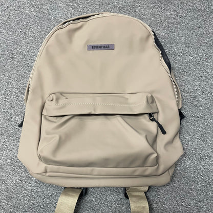 Fear of God Essentials Waterproof Matte PU Backpack
