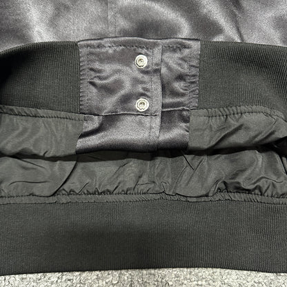 Supreme / Champion Satin Varsity Jacket